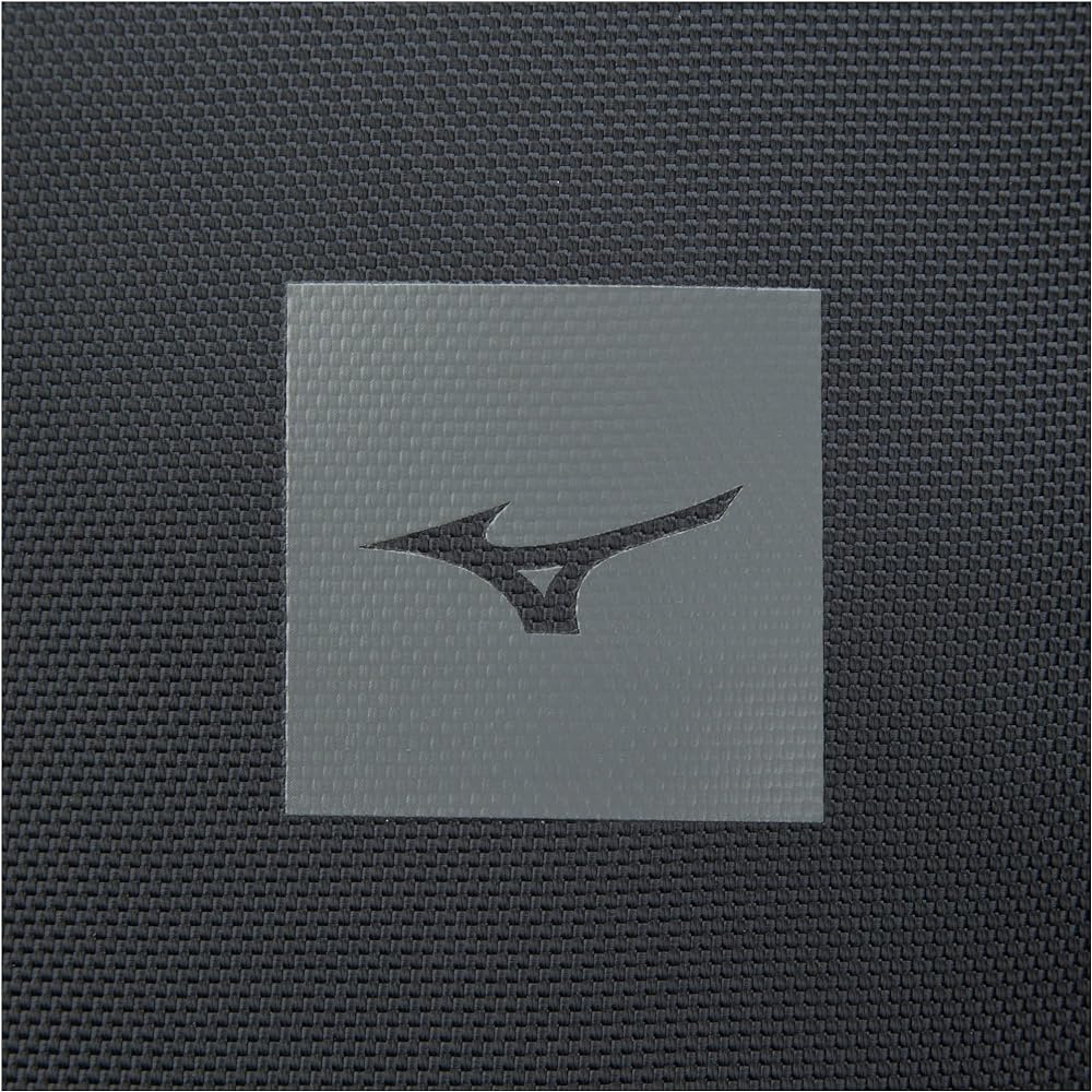 MIZUNO Golf Caddy Bag Nexlite Slim 2022 Model Men's Lightweight Approx. 2.2 kg (Black only approx. 2.4 kg) 9.0 type (71 cm)/47 inch compatible/4 divisions 5LJC2203