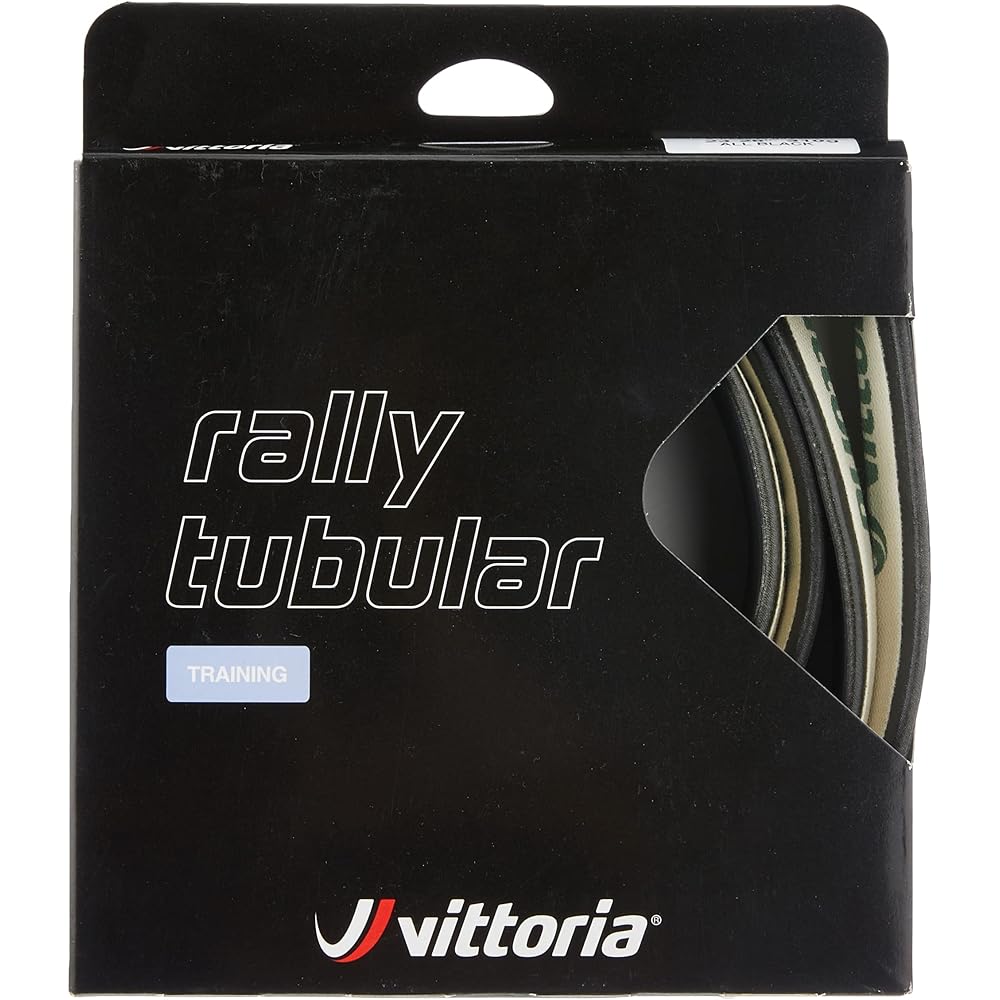Vittoria Rally Tubular [Rally(Tubular)] Valve length: 51mm [Casing: Cotton 220TPI]