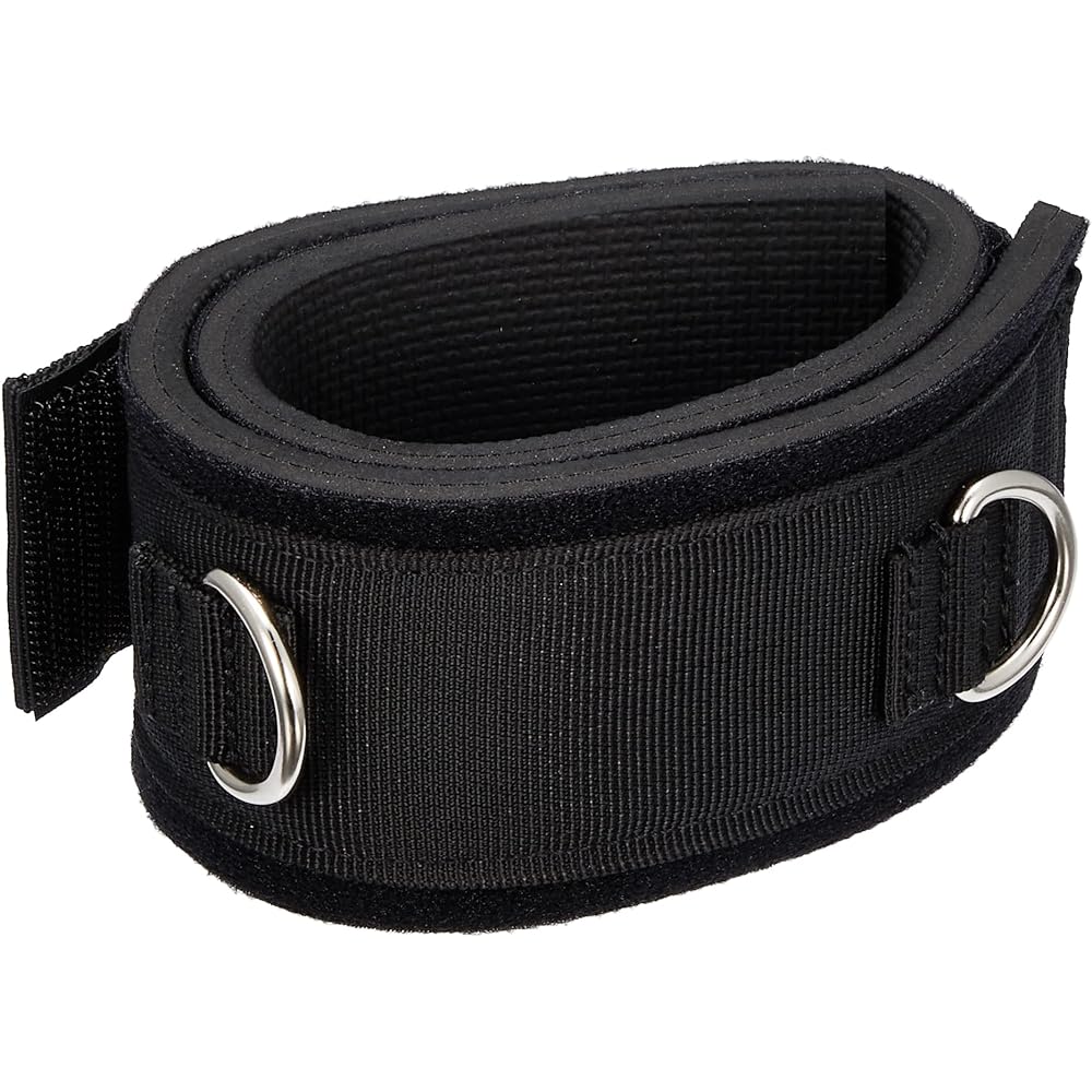 NISHI Training Tube Rubber Tube Track and Field Speed Band NT7427 Black F