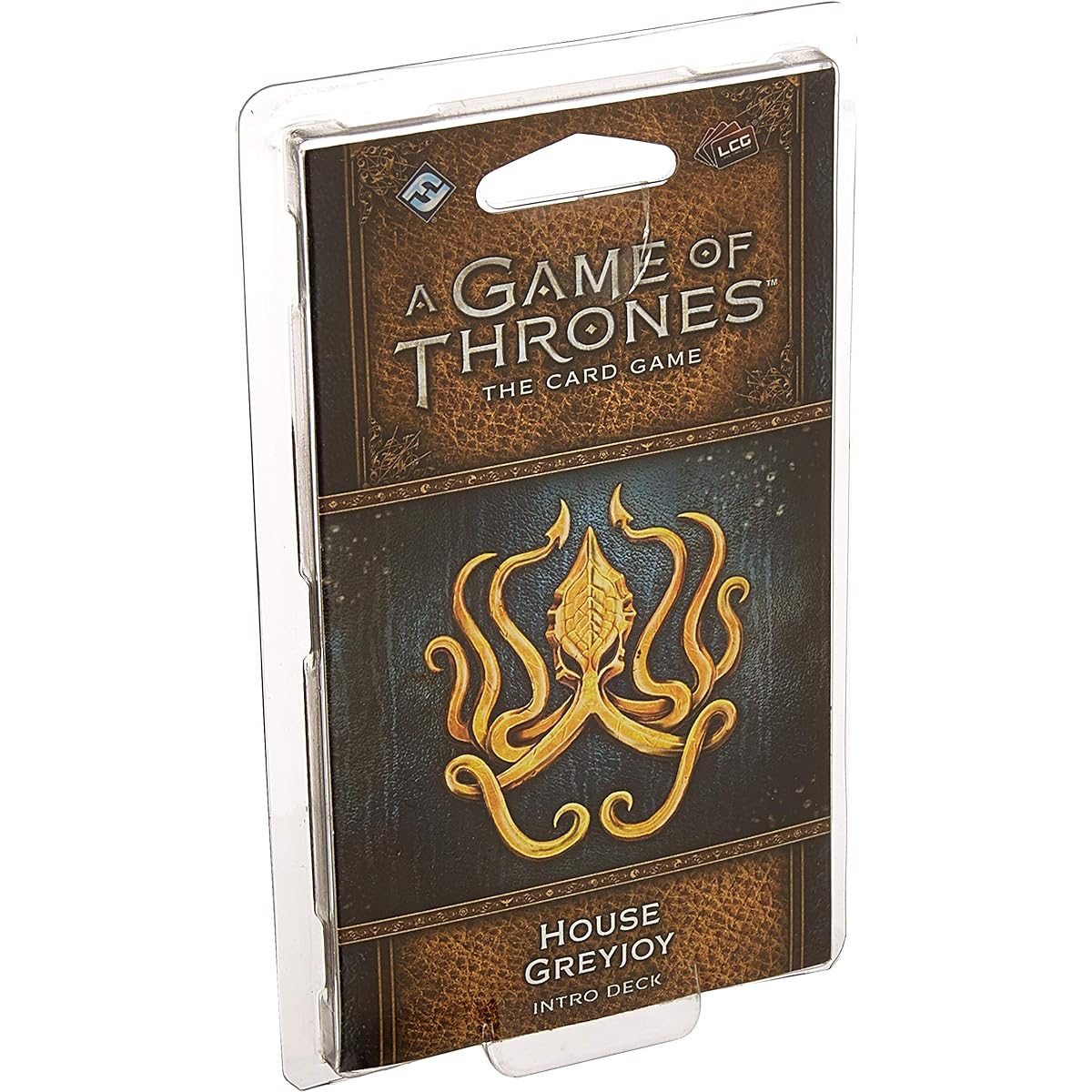 Game of Thrones LCG Second Edition House Greyjoy Deck