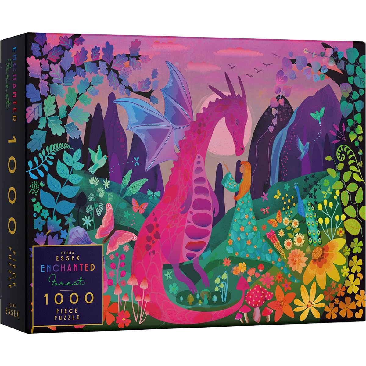 dragon puzzle