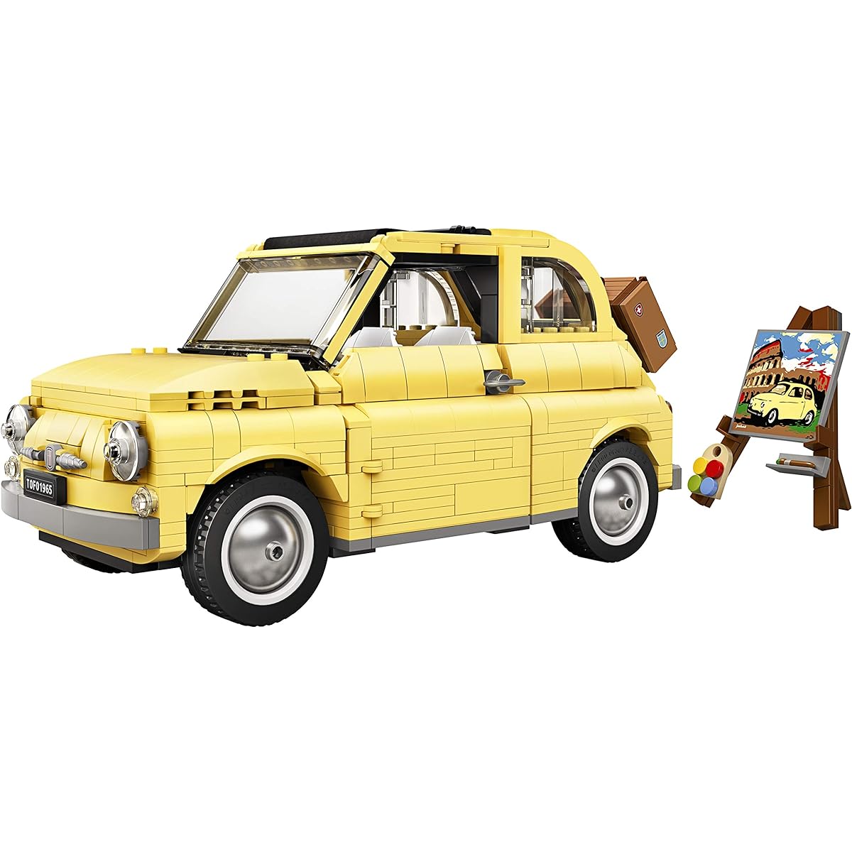LEGO Creator Expert FIAT 500 (Fiat) 10271 Birthday Present