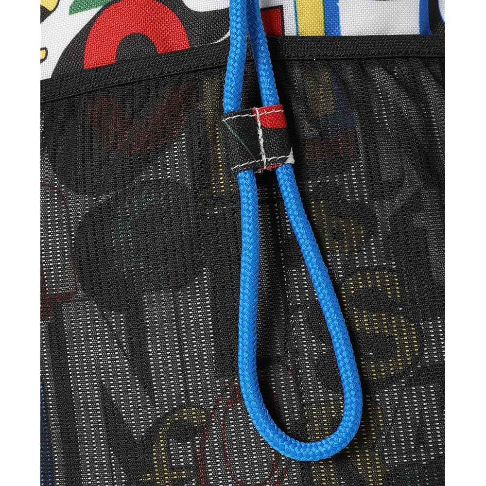 [PUMA] Knapsack Sports Back Sports Bag Basketball Gym Sack 090021 Black/AOP(01)