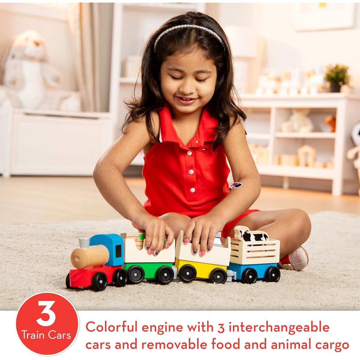 Farm Train [parallel input product]