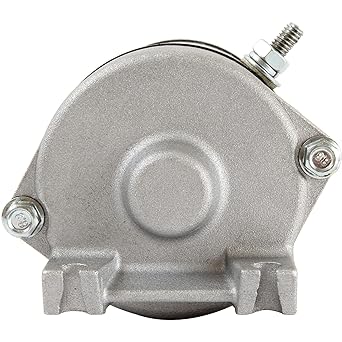 DB Electric SMU0126 New Starter for Kawasaki VN700 750 VN750 Vulcan 1985-2006 / 800 VN800 VN700 VN900 W650 EJ650 21163-1263 1995-2009