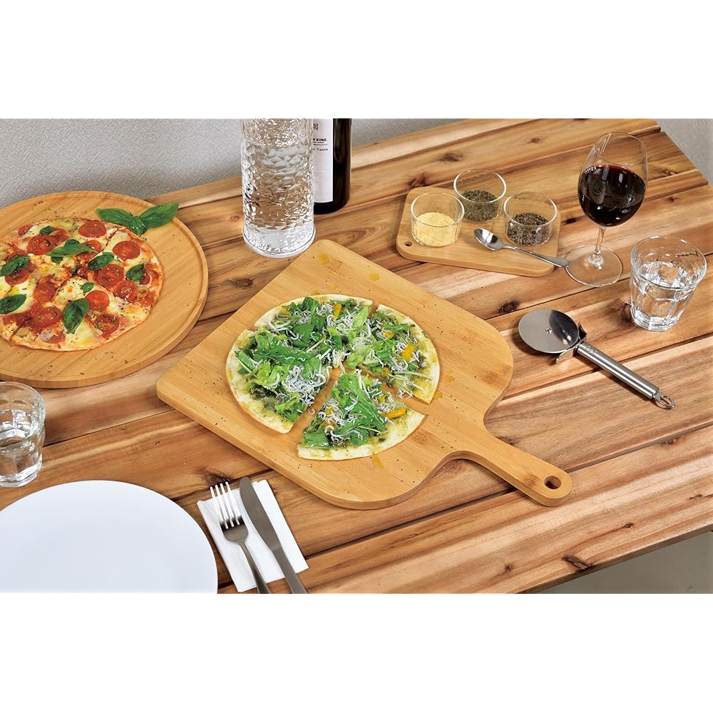 Captain Stag (CAPTAIN STAG) Bamboo Cutting Board Cutting Board TAKE-WARE