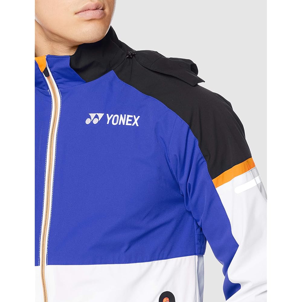 [Yonex] UNI Lined Warm-up Shirt Men's