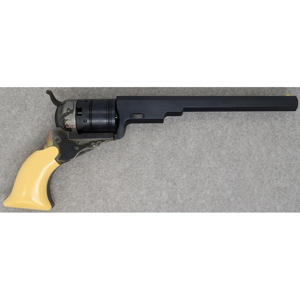 HWS Colt Texas Patterson Case Hardon Tokyo Store Custom Ignition Model Gun Complete Product