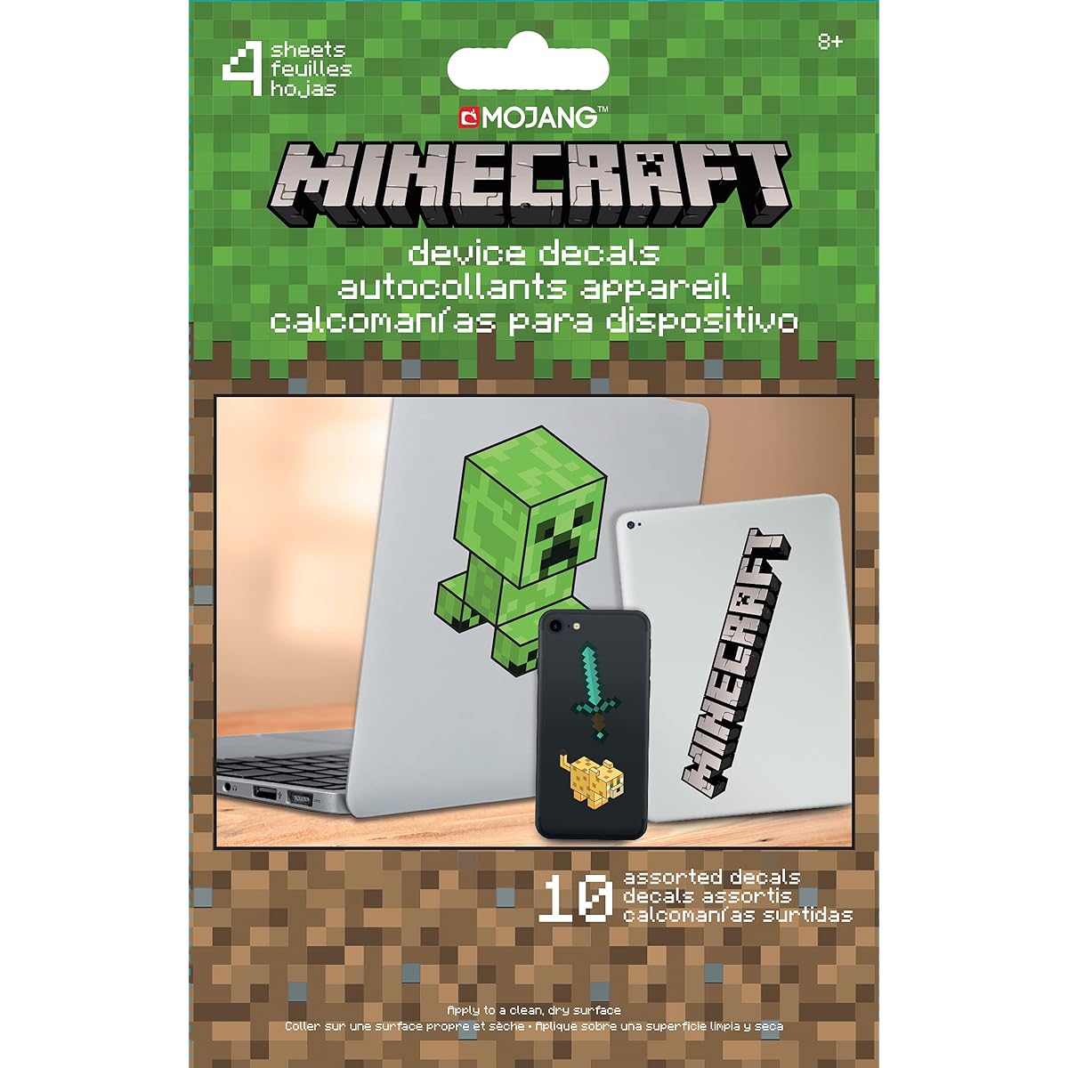 Trends International Minecraft - Device Decal