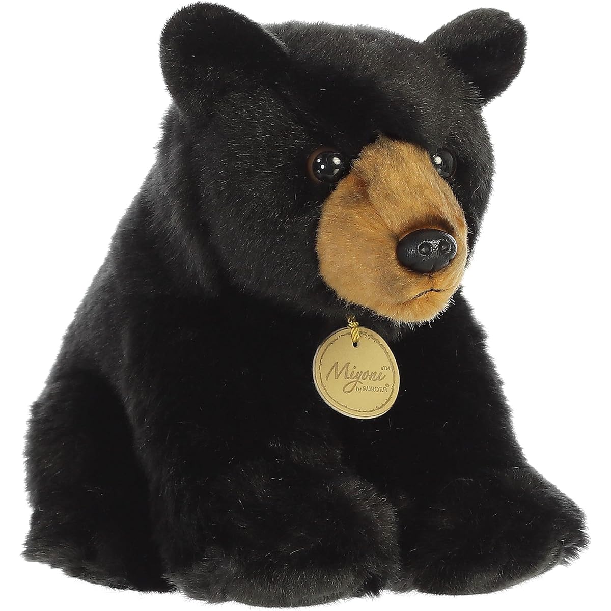 Aurora - Miyoni - 9" Black Bear