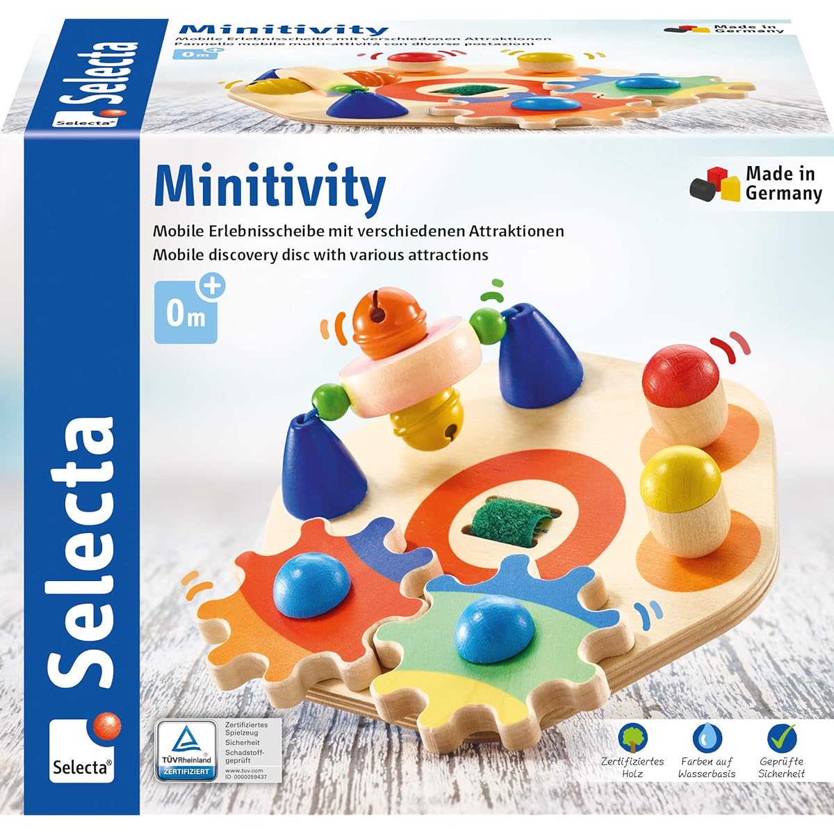 SELECTA Minitivity SE62036