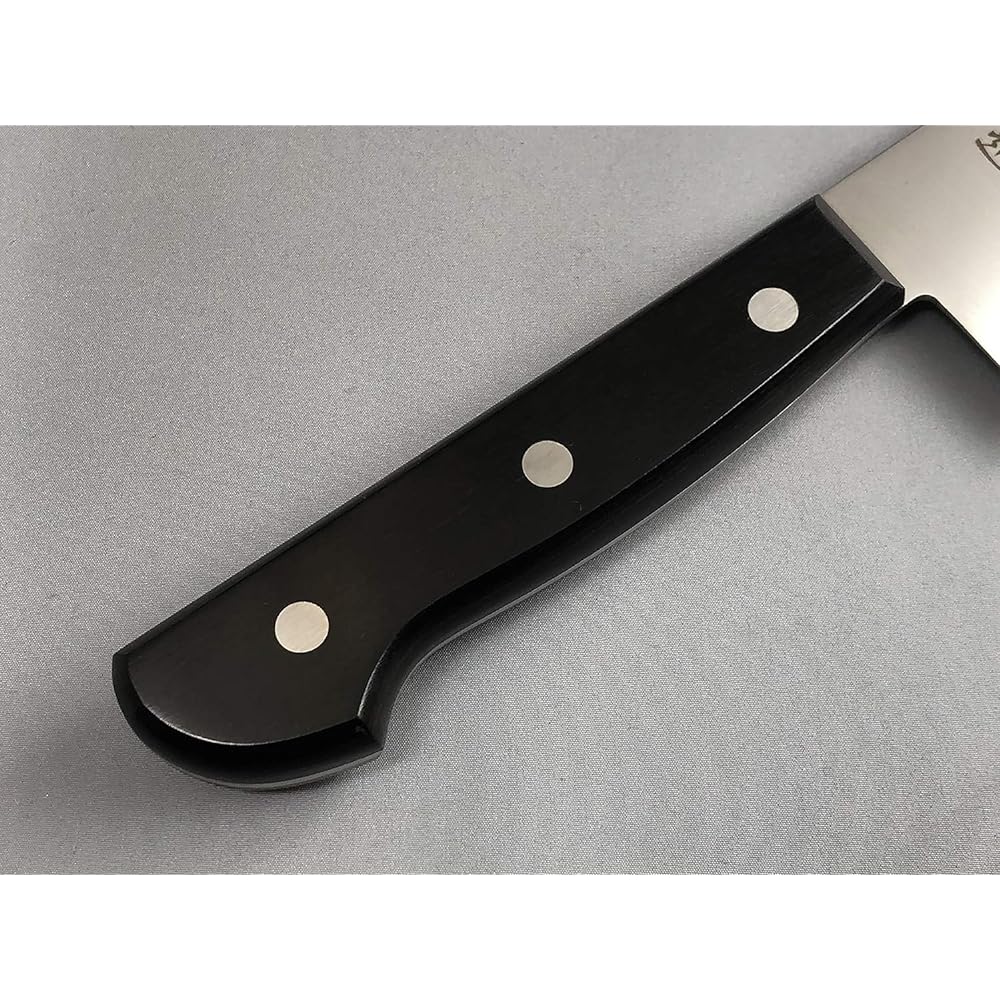 Toshu Giken Knife Gyuto (Right-handed) 240mm "Fusachika Kinshi No. 1 No Brim" All-Purpose Knife Made in Japan 11305