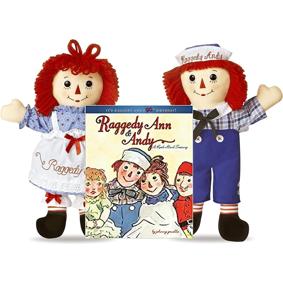 Raggedy Ann Collection (Gift Set)