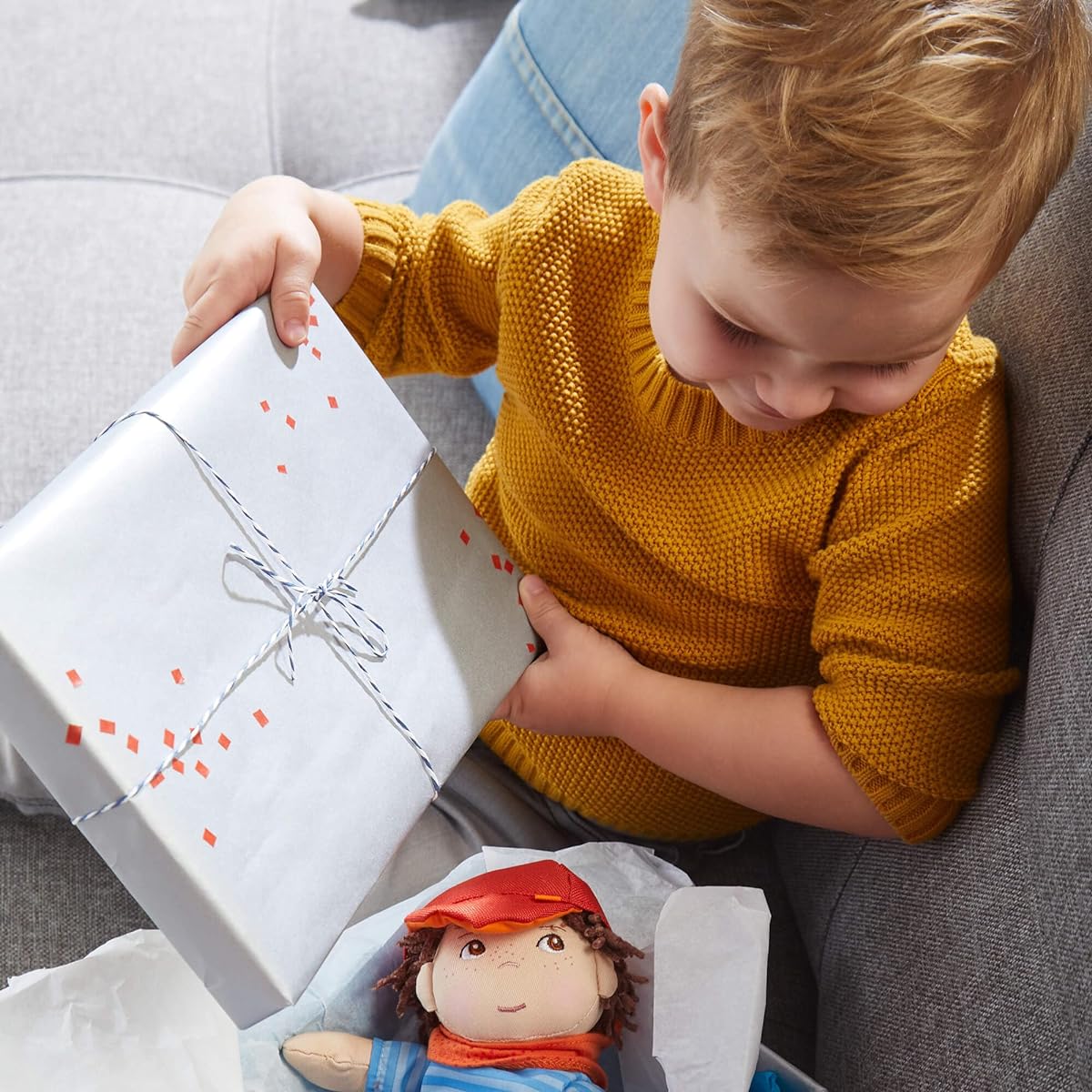 Haba Doll Graham by Haba