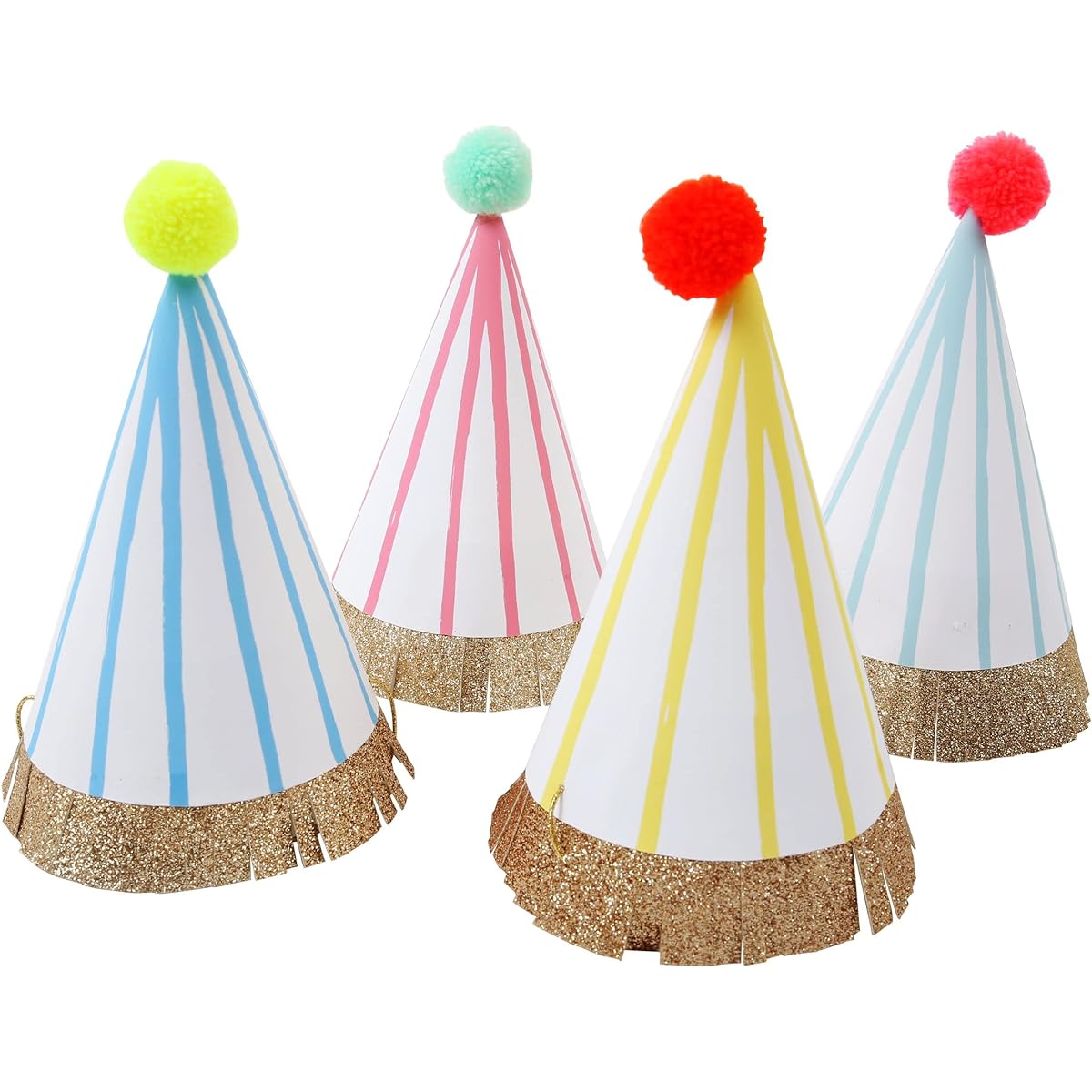 Meri Meristripe Party Hat Standard