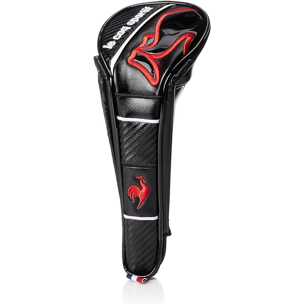 [Le Coq Sportif] Golf Head Cover (UT) Utility Magnetic Type QQBTJG40 Men's
