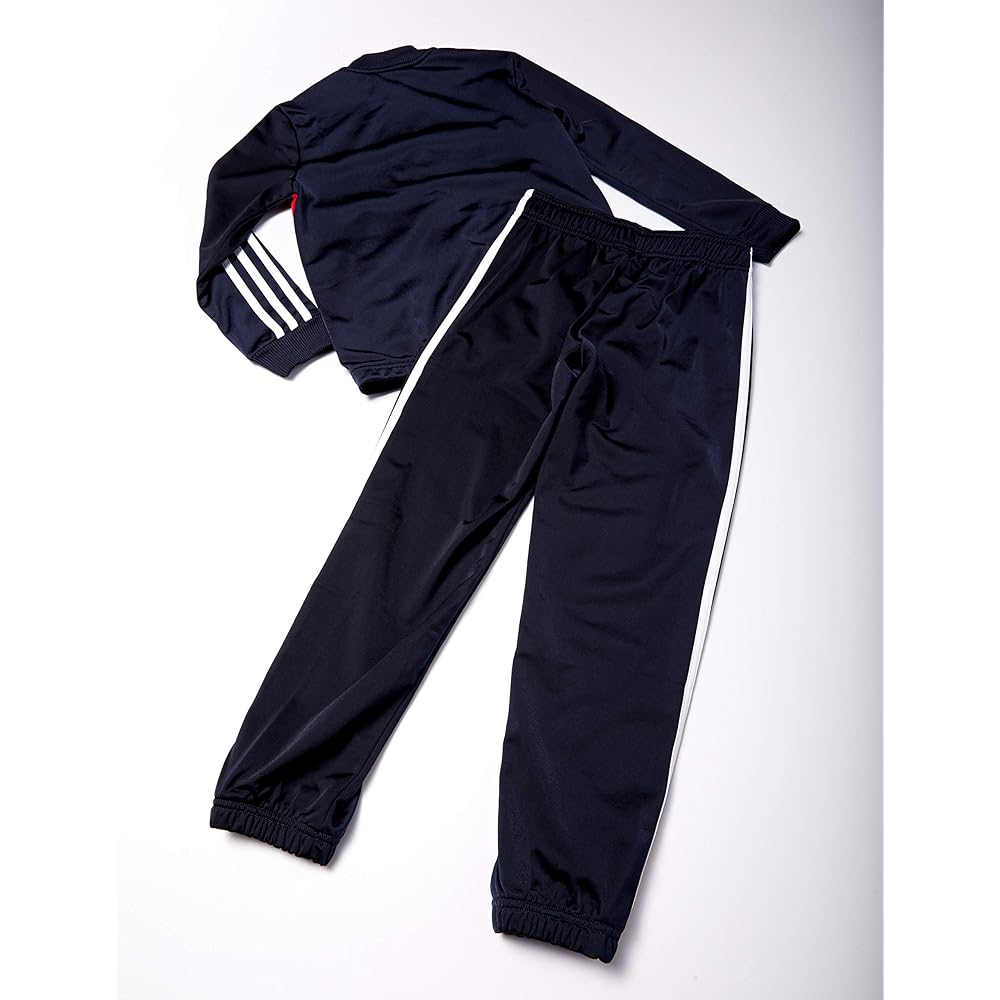 Adidas Jersey Top and Bottom Set Kids Essentials Tracksuit 29325