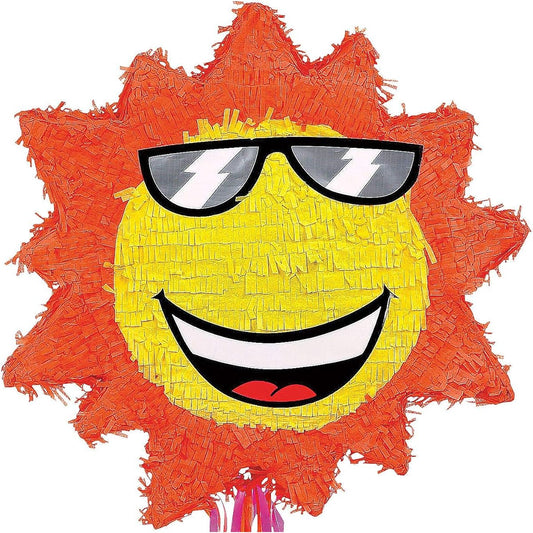 Amscan Pinata Pull Sunshine