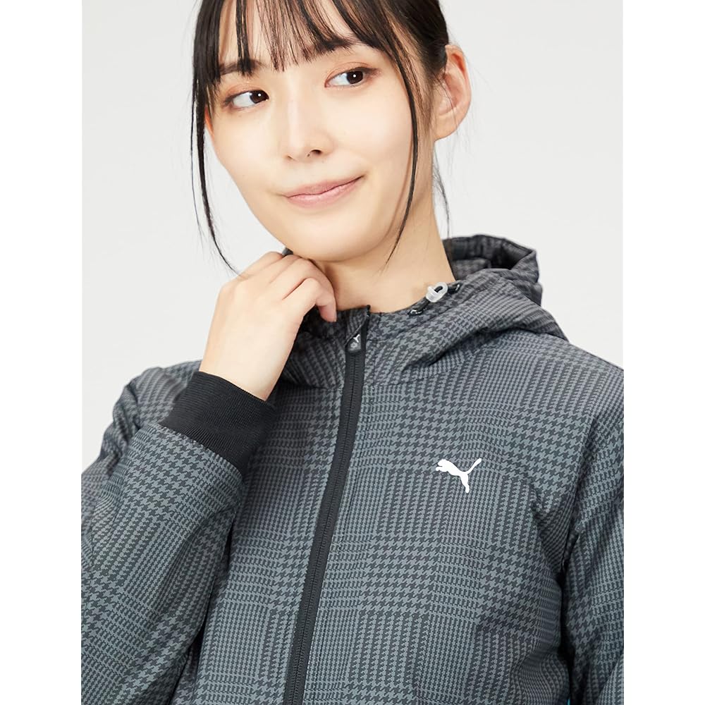 [PUMA] Outer Golf W AOP Hassui FZ Blouson Women's