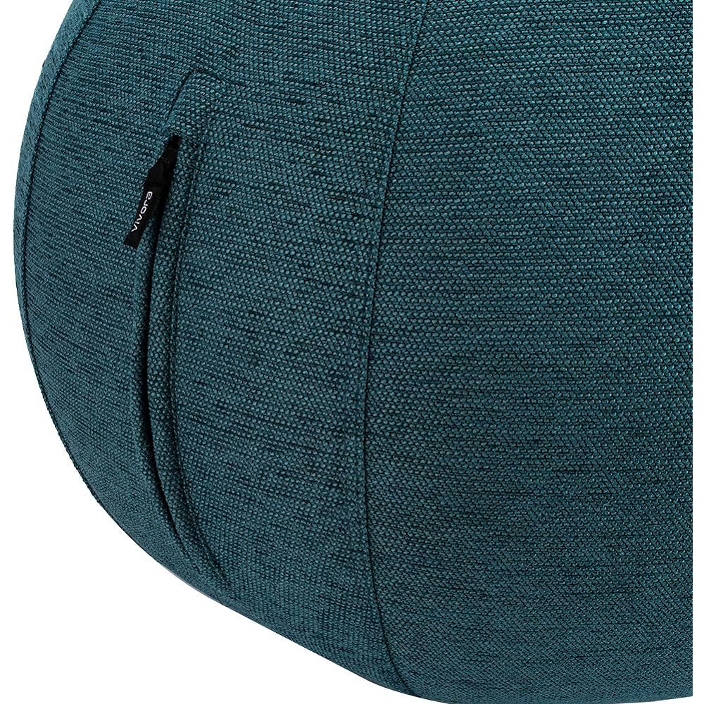 VIVORA Seating Ball Luno Chenille Men's LUNO CHENILLE V002-BW65 PAC Blue [Parallel Import]
