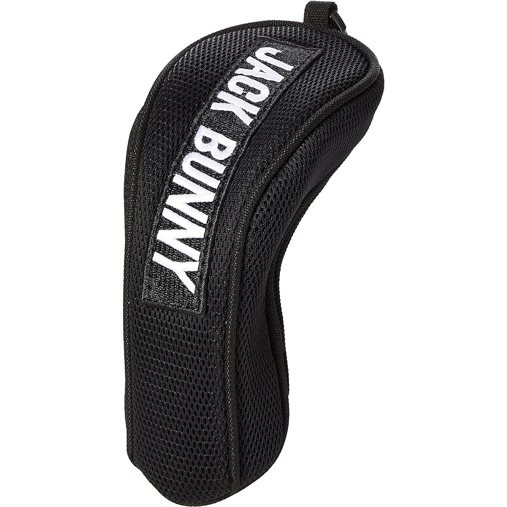 [Jack Bunny] Continuing standard product Head cover [Mesh series] (for utility) / Golf UT / 262-3984343