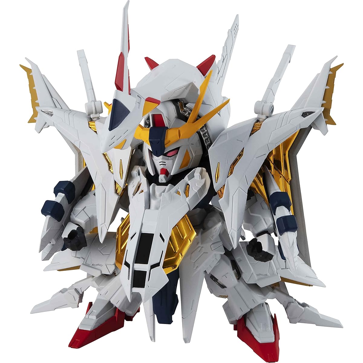 NXEDGE STYLE Mobile Suit Gundam Hathaway's Flash [MS UNIT] Penelope Approx. 100mm ABS & PVC Painted Movable Figure BAS61479