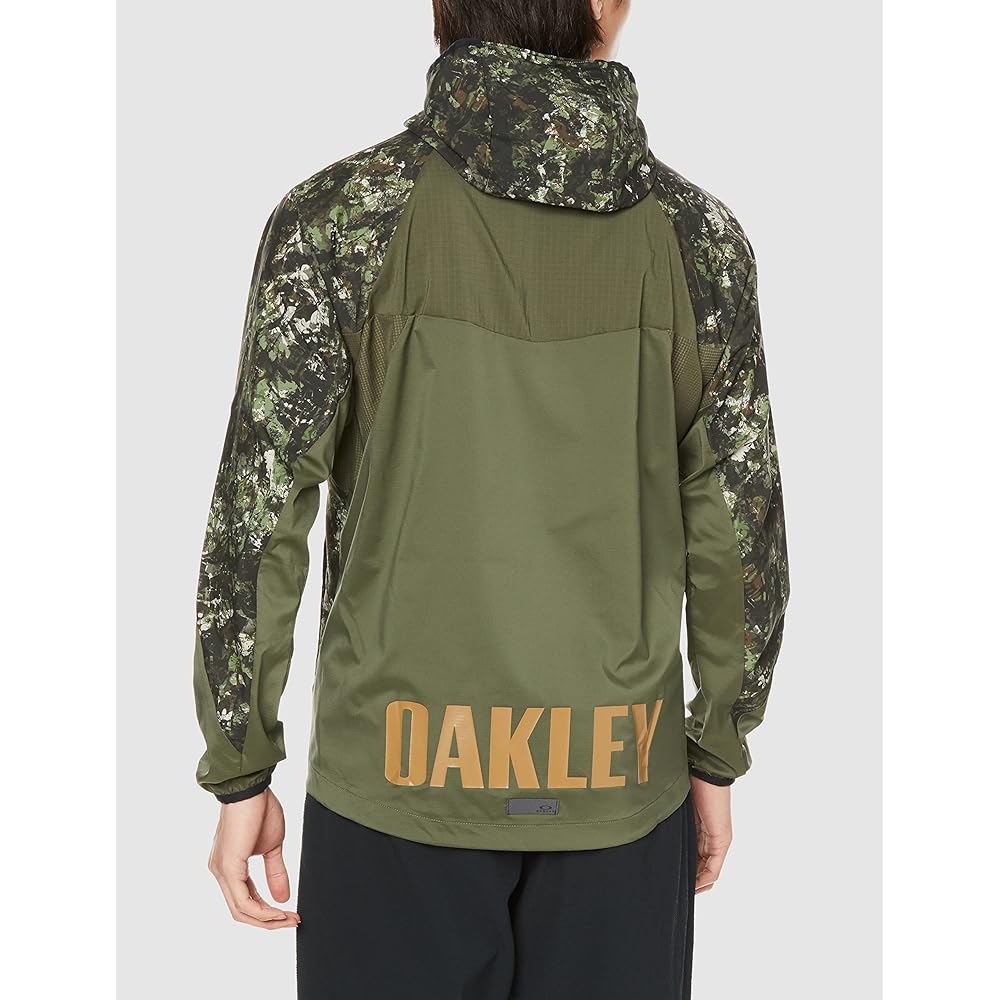 [Oakley] ENHANCE MOBILITY GRAPHIC JACKET 4.0 FOA405101