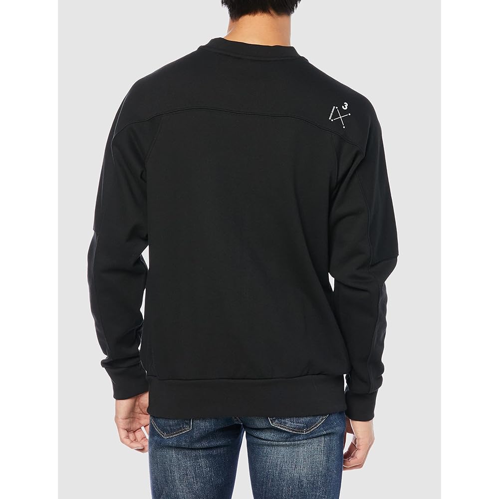 [Adidas] PRSVE Crew Sweatshirt TE520 Men's