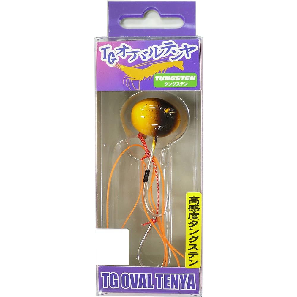 Ecogear Tenya TG Oval Tenya