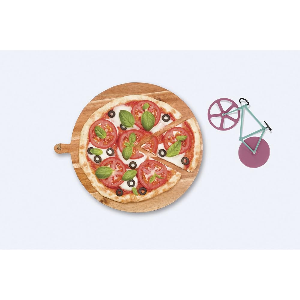 Fixie Pizza Cutter “Watermelon” / Fixie Pizza Cutter “Watermelon”
