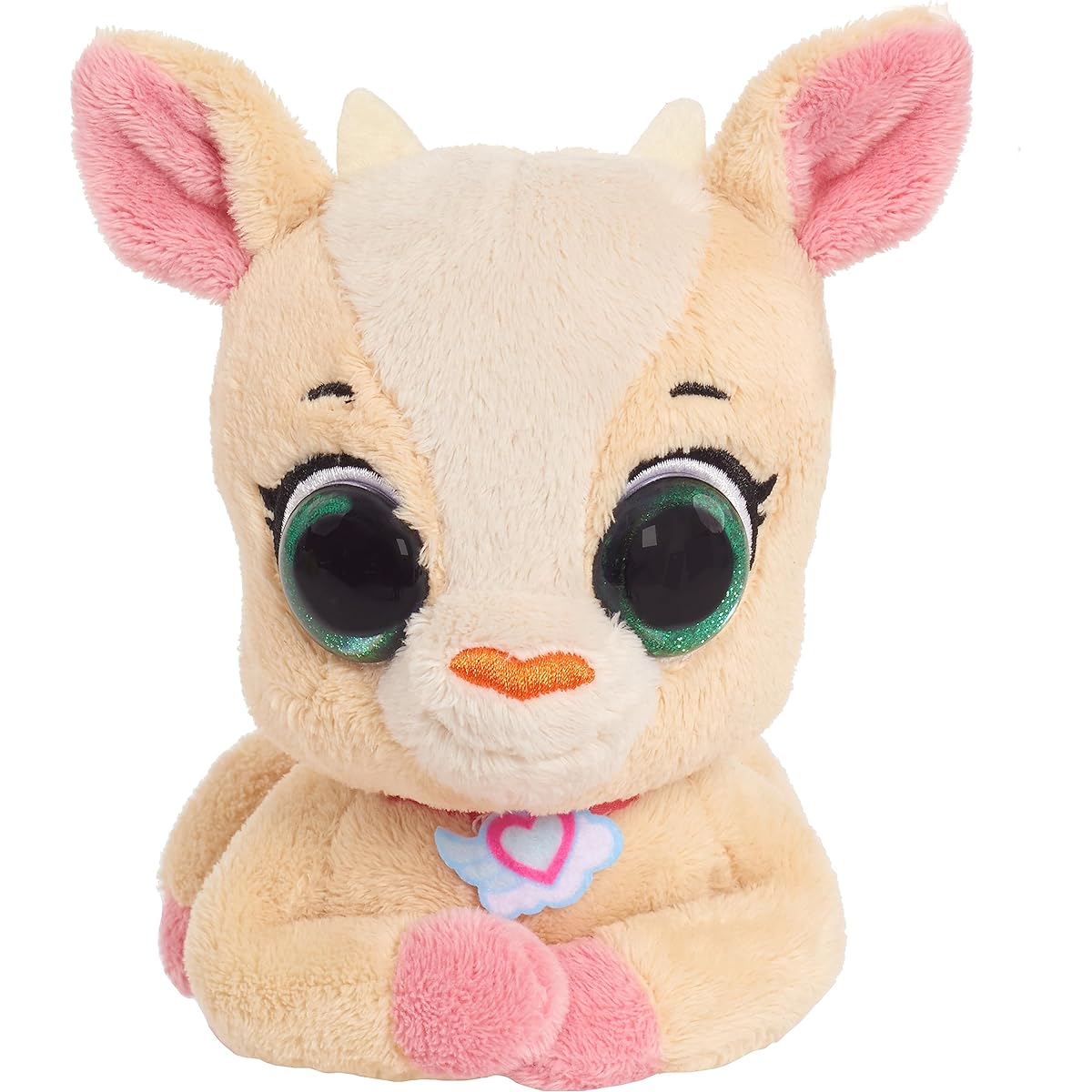 Just Play T.O.T.S Disney Junior Gracie the Goat 6" Bean Plush Toy