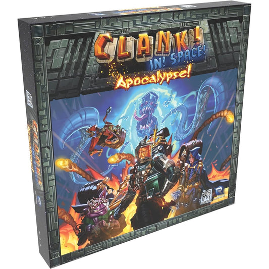 (Expansion) - Clank In Space Apocalypse