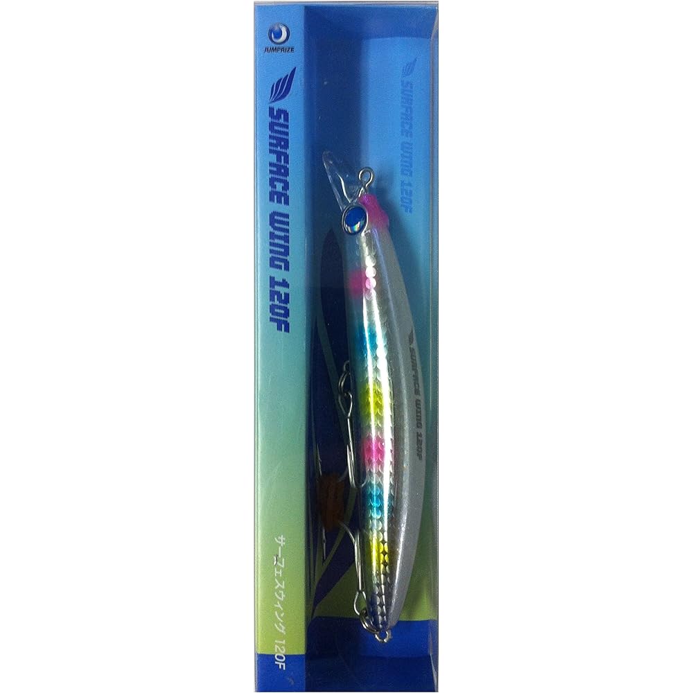 JUMPRIZE Minnow Surface Wing