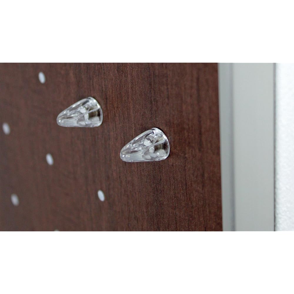 Belk Mag Board with Hook Sepia 450x600mm MR-4055 Brown