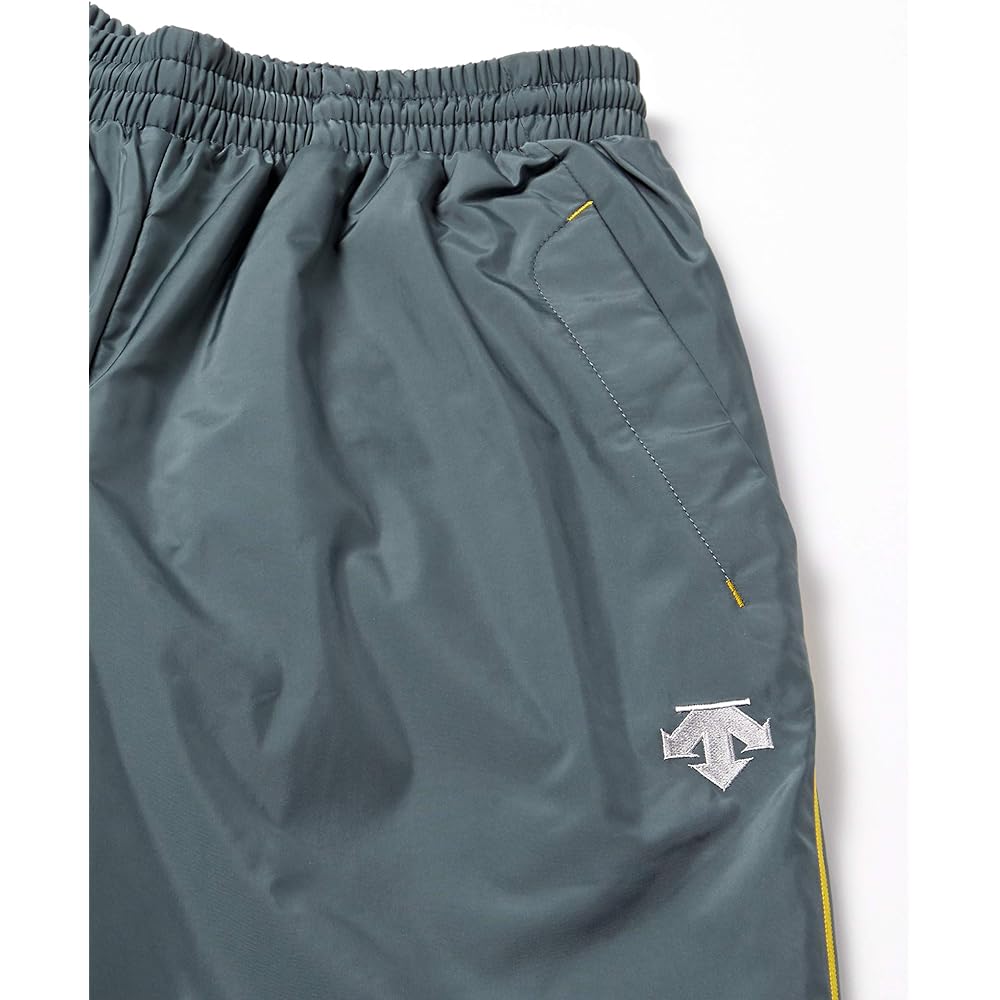 [DESCENTE] Windbreaker Shakashaka Wind Pants (tricot lining) DTM-3910P Wear Wear DESCE