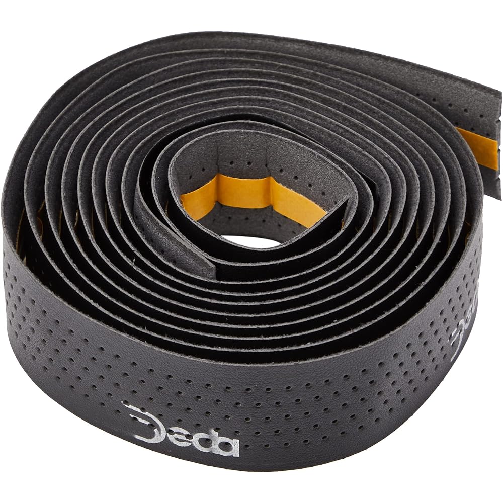 DEDA MISTRAL TAPE BLK Bar Tape Medium