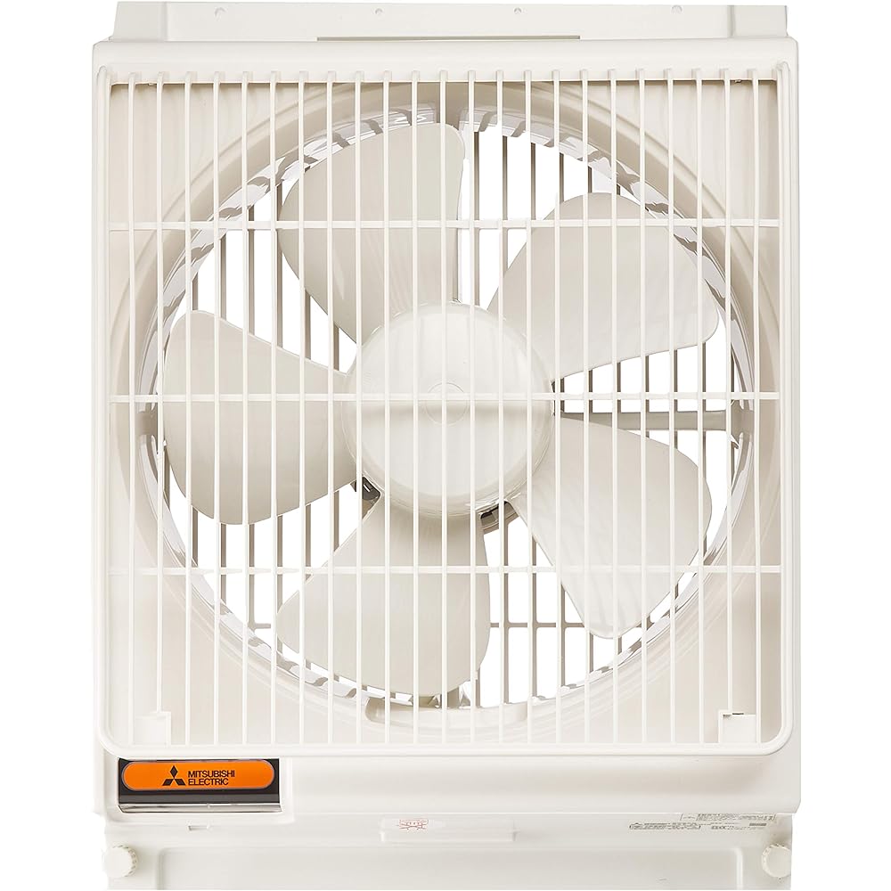 Mitsubishi Electric (MITSUBISHI ELECTRIC) Mitsubishi Electric MITSUBISHI Ventilation Fan Window Ventilation Fan Exhaust Type [E-25WH2] E-25WH2