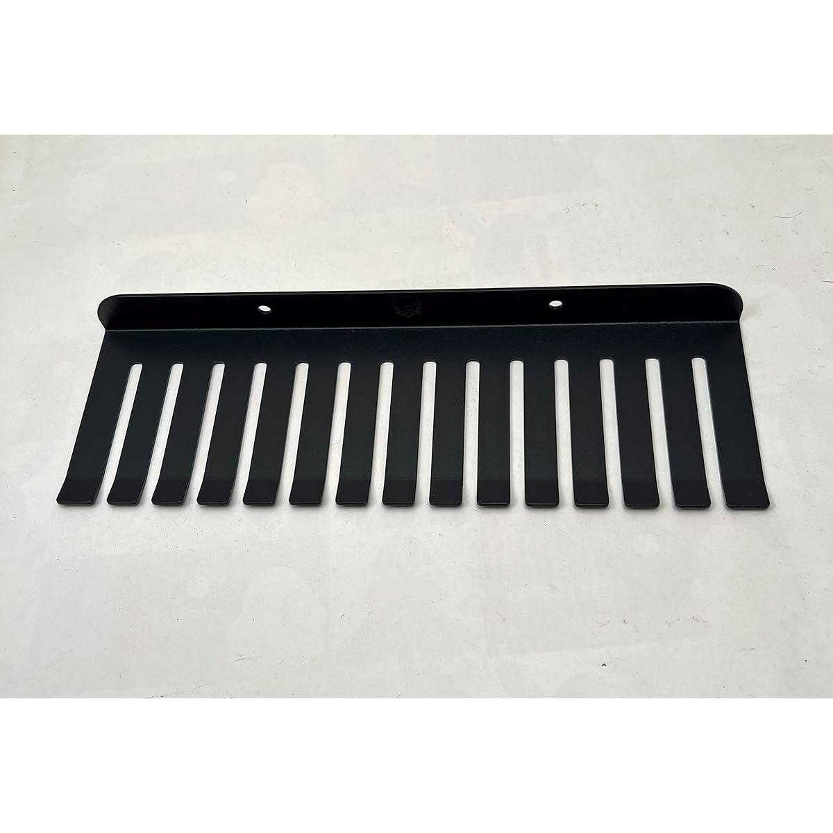 Luigi's Modular Eurorack Patch Cable Holder - Wall Mountable 27cm Width - Holds Patch Cables for Modular Synth