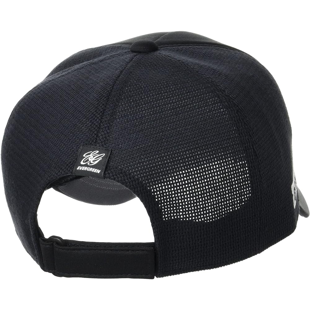 EVERGREEN B-TRUE Circle Logo Cap