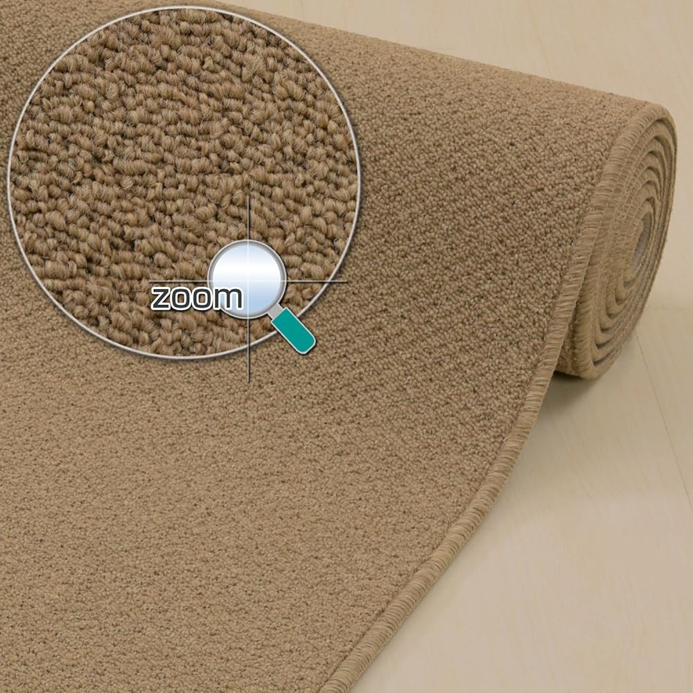 Soundproofing Mat Massage Chair Kanoko Mocha 90×140cm