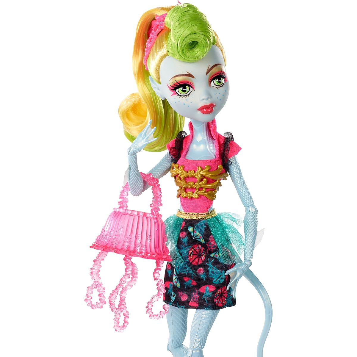 Monster High [Freaky Fusion] Laguna Fire [Parallel import]
