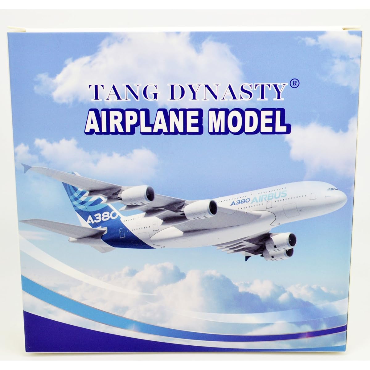 TANG DYNASTY(TM) 1:400 16cm Boeing 747-400 Japan Airline Metal Aeroplane Model Plane Toy Plane Model