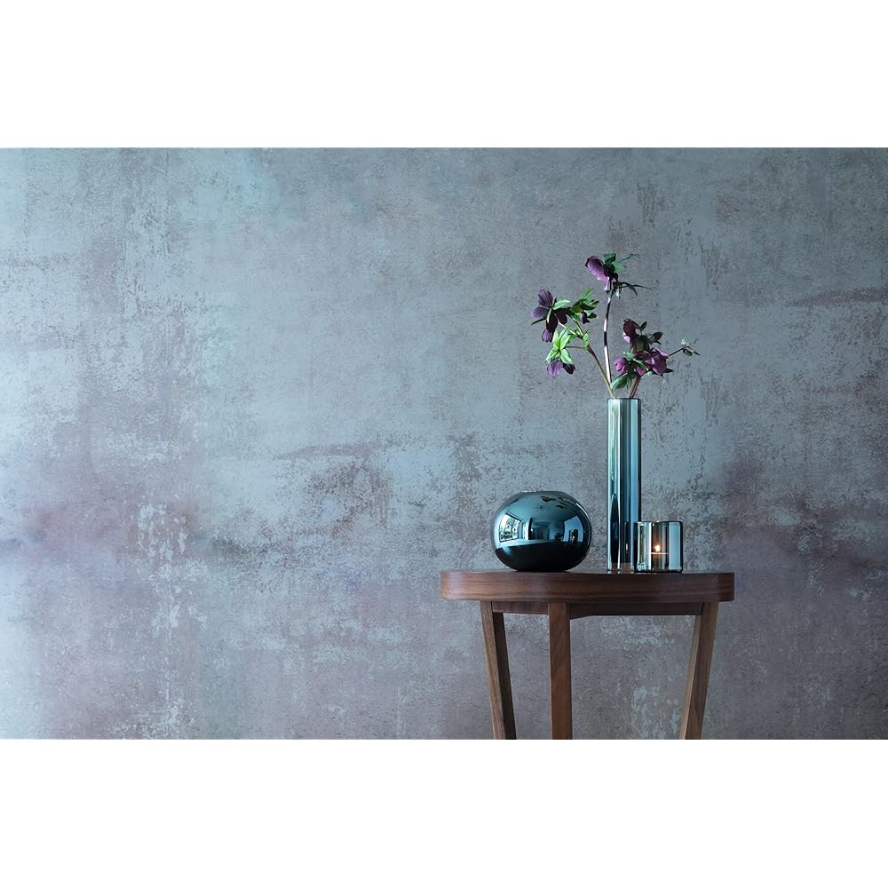 LSA Epoque Vase H30cm Sapphire