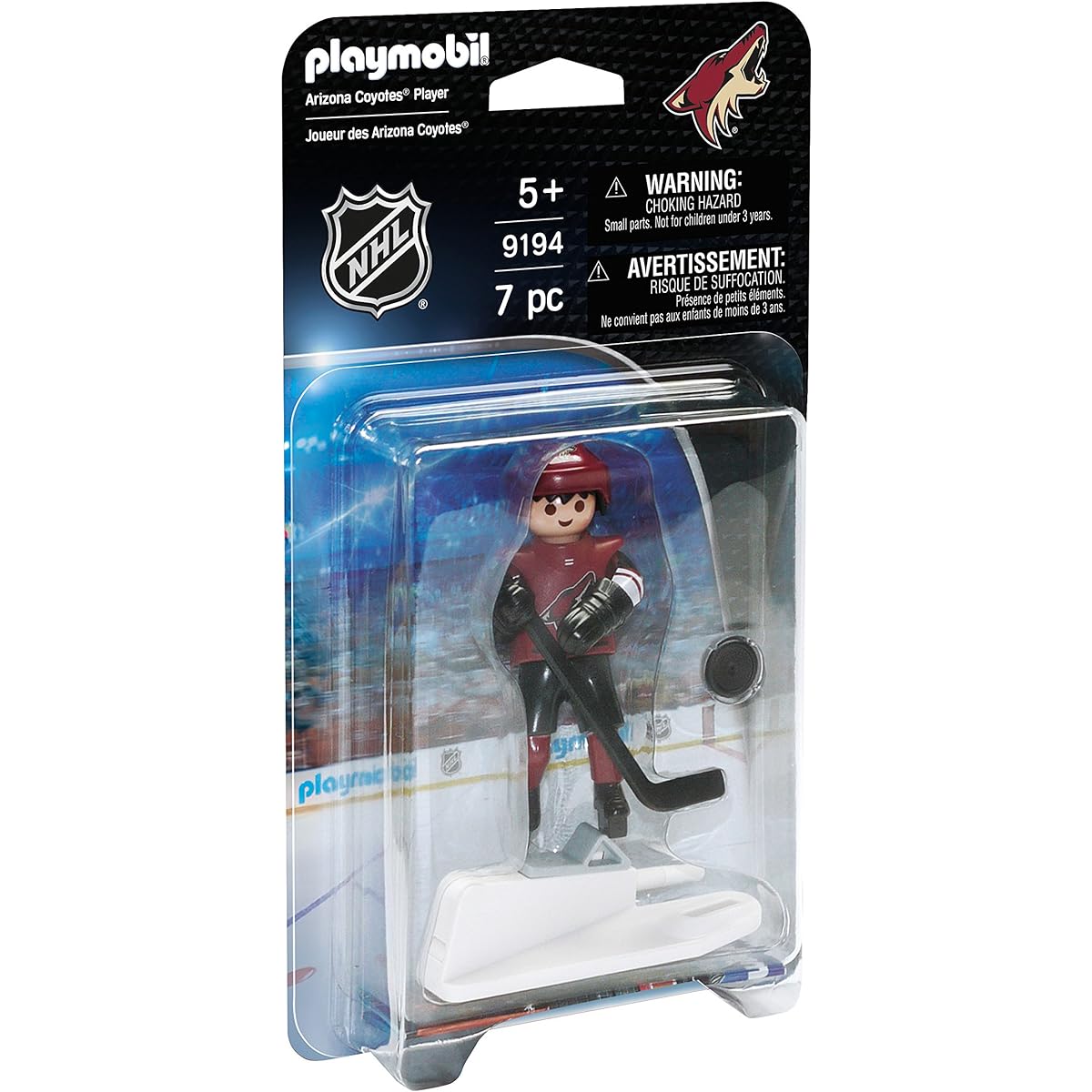 PLAYMOBIL NHL Arizona Coyotes Players
