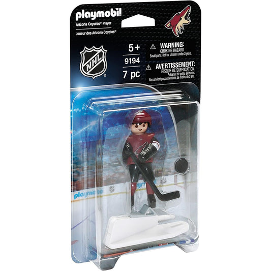 PLAYMOBIL NHL Arizona Coyotes Players