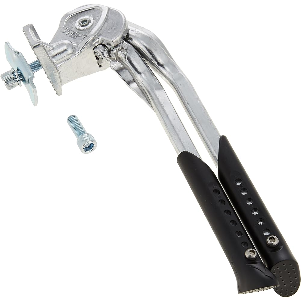 MASSLOAD CL-KA56 V open center stand silver CL-KA56