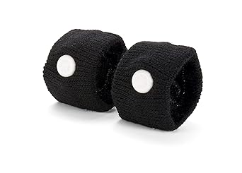 Presby Sukkiri Band, Sickness Prevention Band, Morning Sickness Band, Acupressure Point Wristband, Sea Band, Motion Sickness, Morning Sickness, Nausea Relief, For Adults, Black