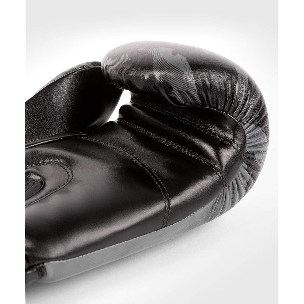 VENUM Boxing Gloves DEFENDER CONTENDER 2.0 BOXING GLOVES (Black x Black) VENUM-03928-114