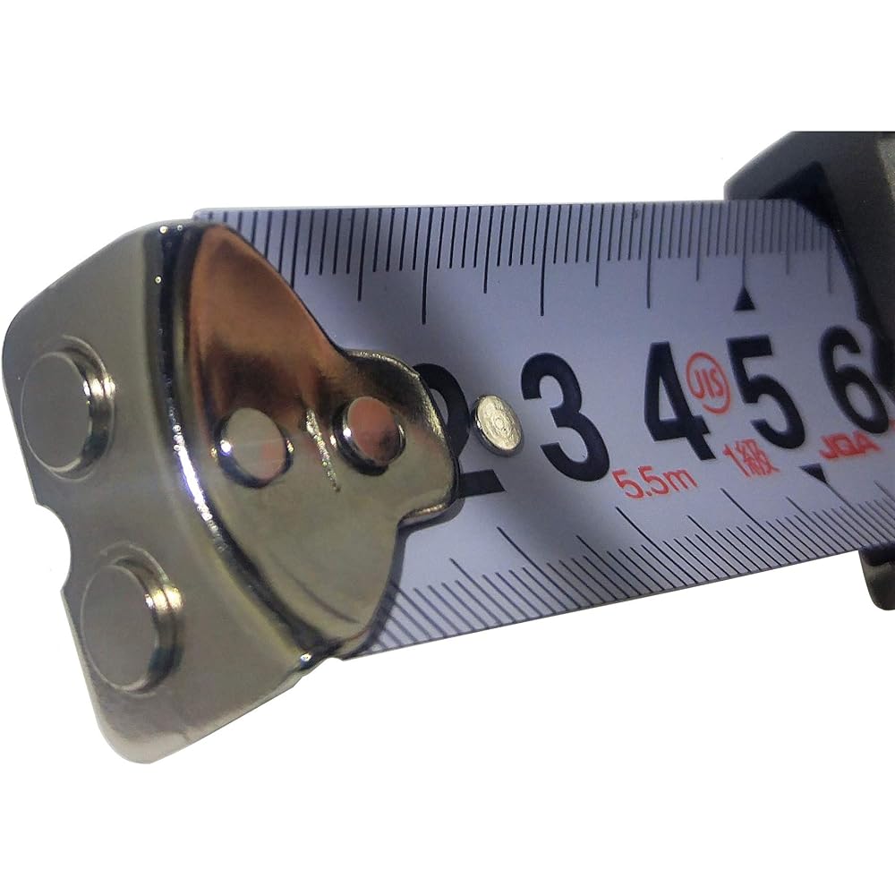Hara Doki Convex Measure Magnesium 25 5.5m MAGNET Claw MGN2555M