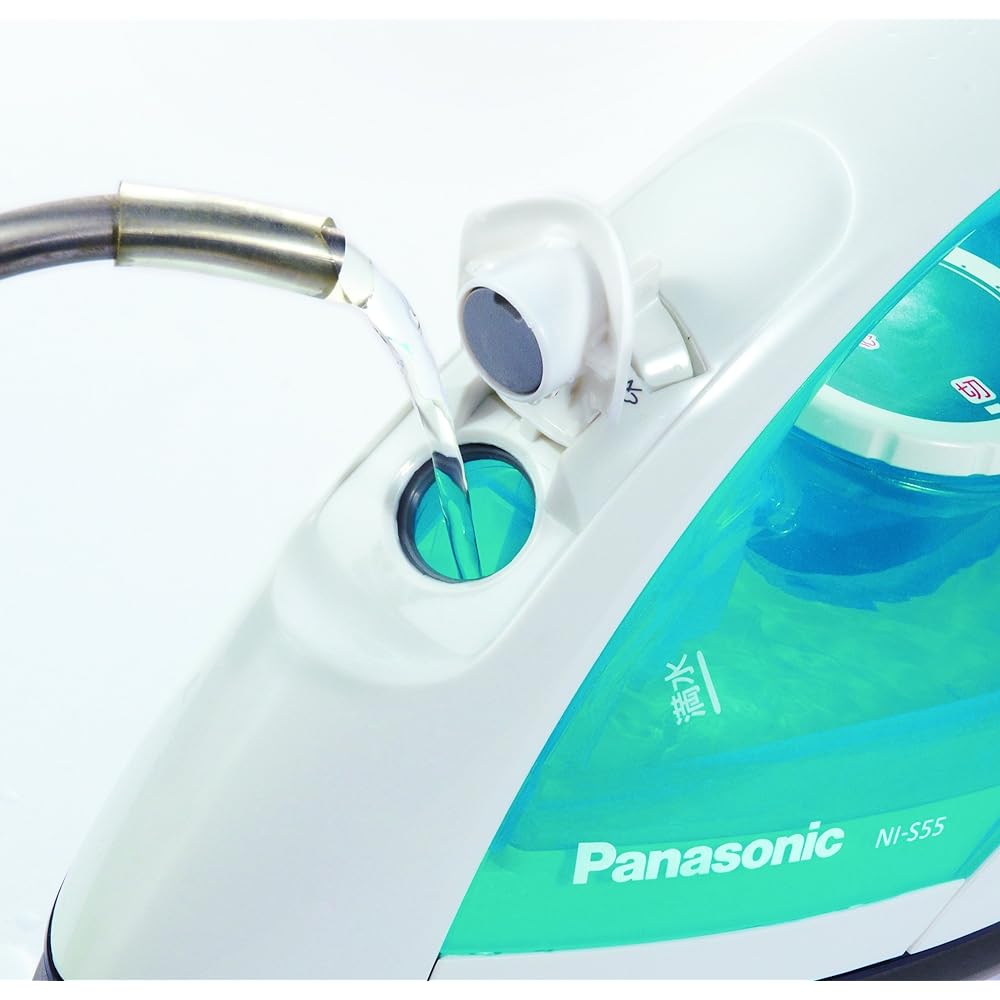 Panasonic Corded Steam Iron Blue NI-S55-A